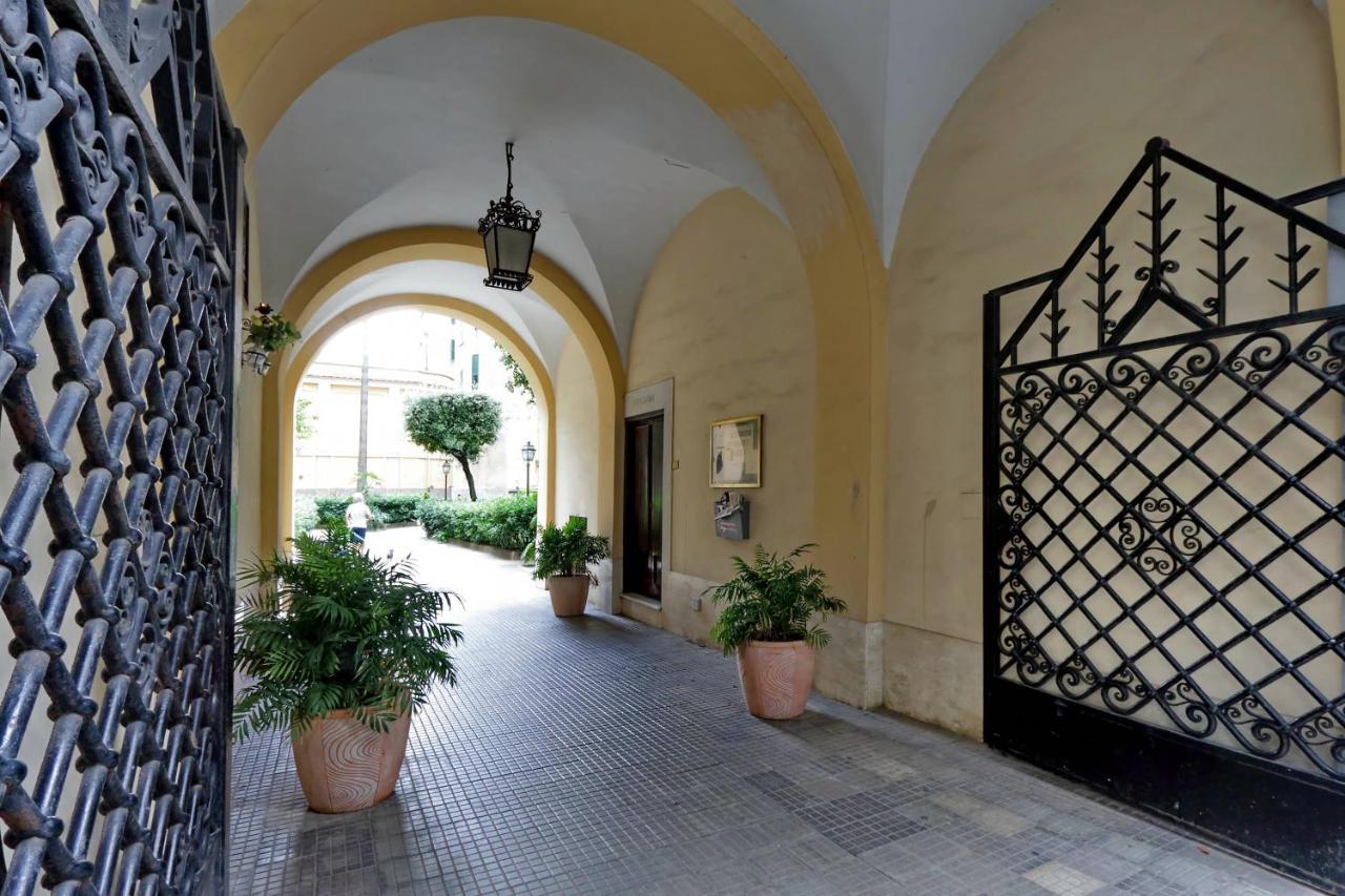 Victory Rooms Roma Exterior foto